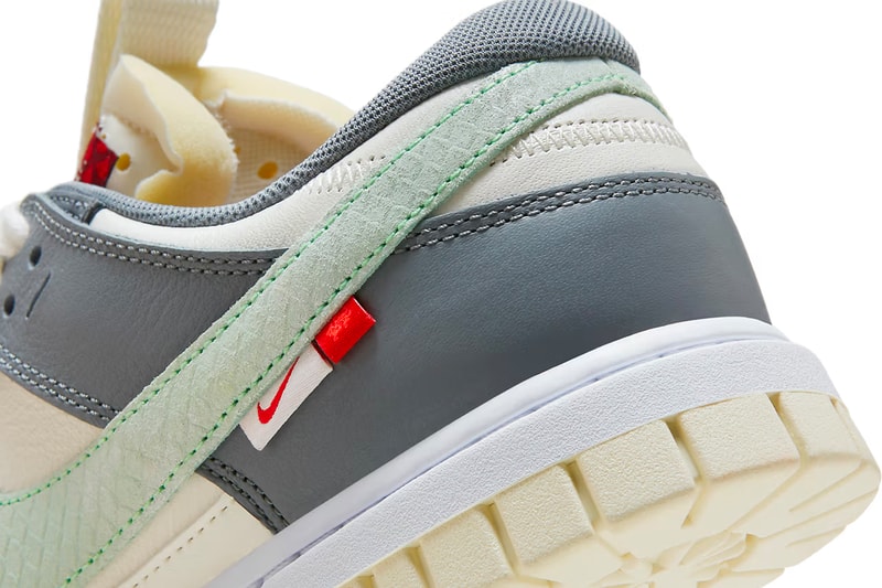 Nike 正式推出 Air Force 1 Low、Dunk Low Remastered 全新鞋款