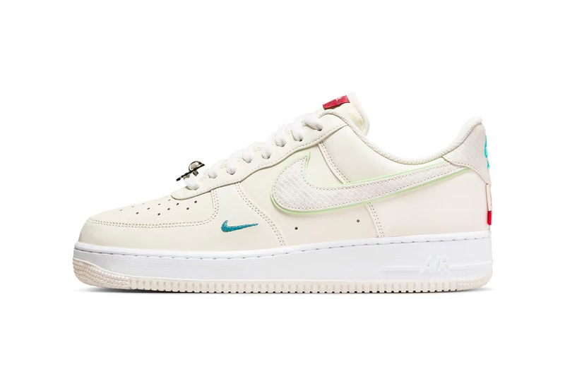 Nike 正式推出 Air Force 1 Low、Dunk Low Remastered 全新鞋款