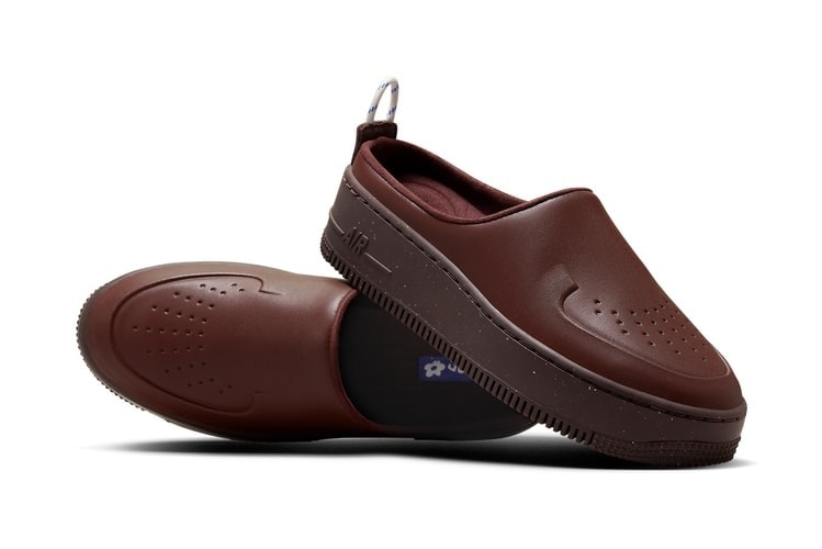 Nike 全新變體鞋款 Air Force 1 Lover Wild 正式登場