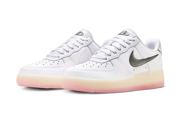 近賞 Nike Air Force 1 全新配色「Chinese New Year」