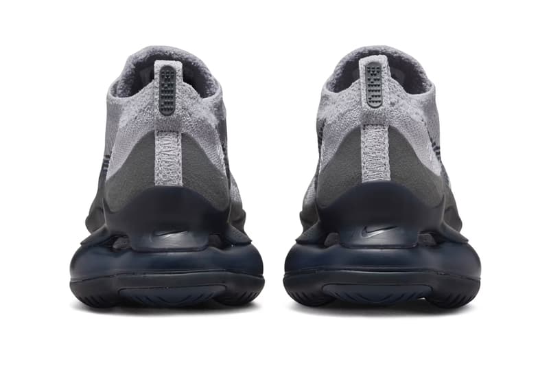 近賞 Nike Air Max Scorpion 最新配色「Dark Pewter Grey」