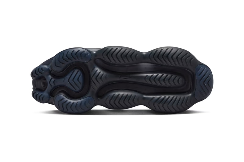 近賞 Nike Air Max Scorpion 最新配色「Dark Pewter Grey」