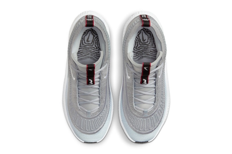 率先近賞 Nike Cosmic Unity 3 全新配色「Silver Bullet」