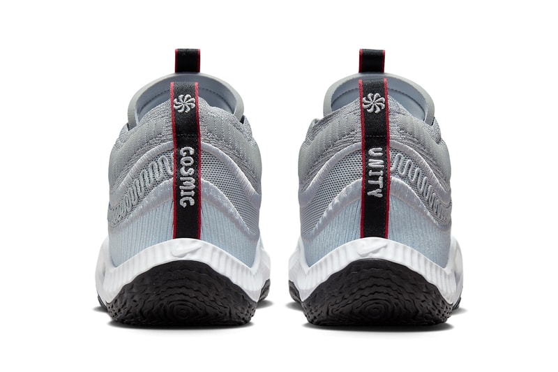 率先近賞 Nike Cosmic Unity 3 全新配色「Silver Bullet」
