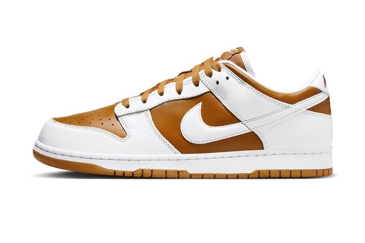 近賞 Nike Dunk Low 全新配色「Reverse Curry」