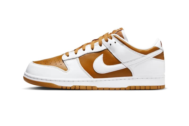 近賞 Nike Dunk Low 全新配色「Reverse Curry」