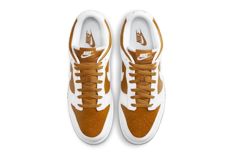 近賞 Nike Dunk Low 全新配色「Reverse Curry」