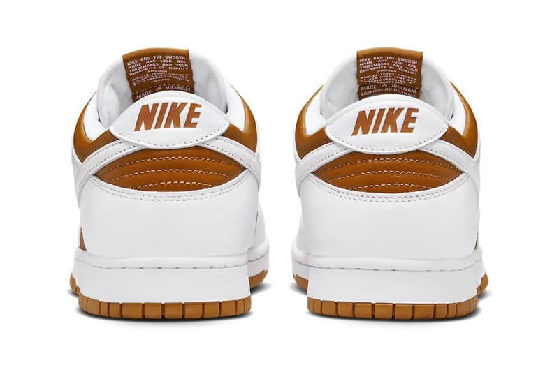 近賞 Nike Dunk Low 全新配色「Reverse Curry」