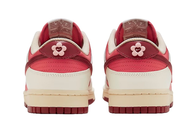 近賞 Nike Dunk Low 全新配色「Valentine’s Day」