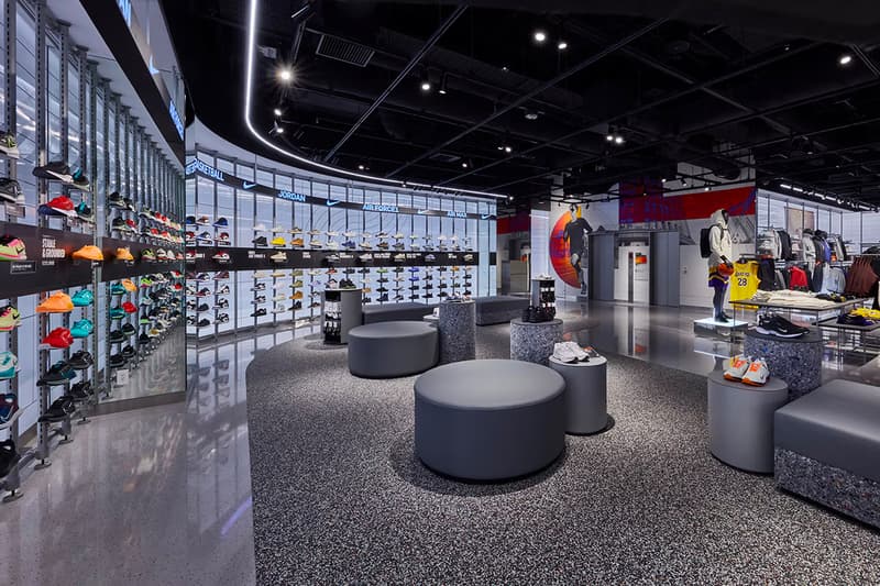 率先走進 Nike Rise 全新東京銀座概念店