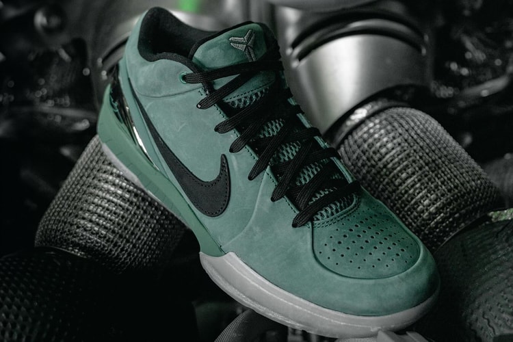 近賞 Nike Kobe 4 Protro 最新配色「Bicoastal」細節圖輯