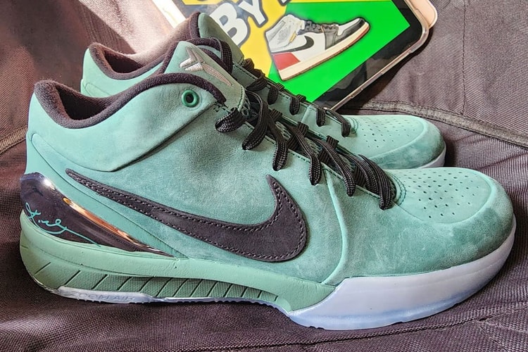 率先近賞 Nike Kobe 4 Protro 最新配色「Bicoastal」