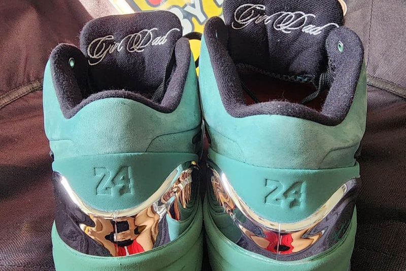 率先近賞 Nike Kobe 4 Protro 最新配色「Bicoastal」