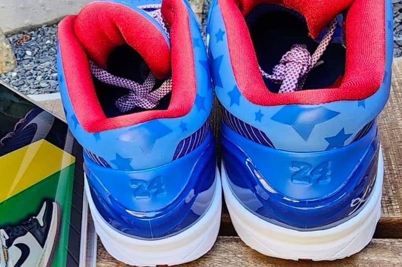 率先近賞 Nike Kobe 4 Protro 全新配色「Philly」