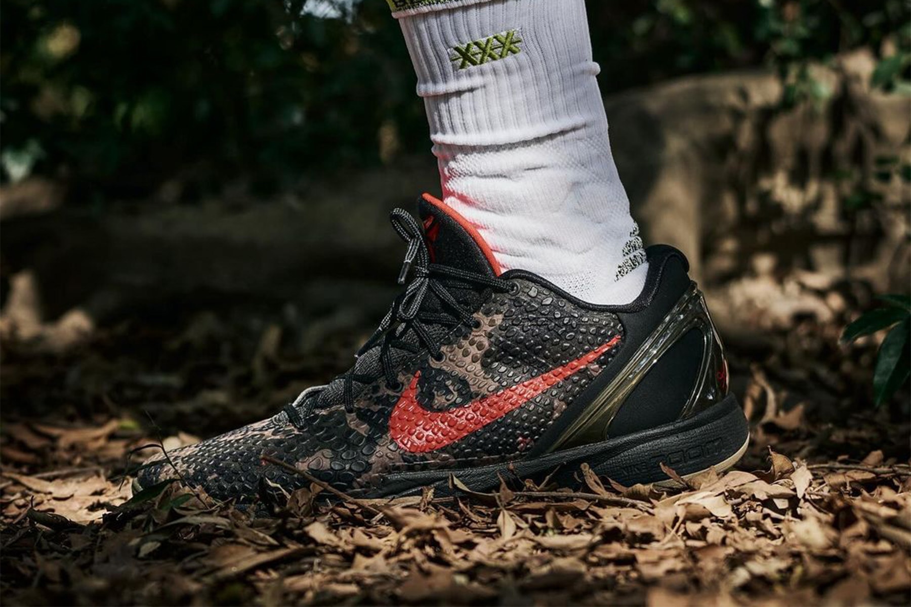 Nike Kobe 6 Protro 全新配色「Italian Camo」發售日期率先曝光