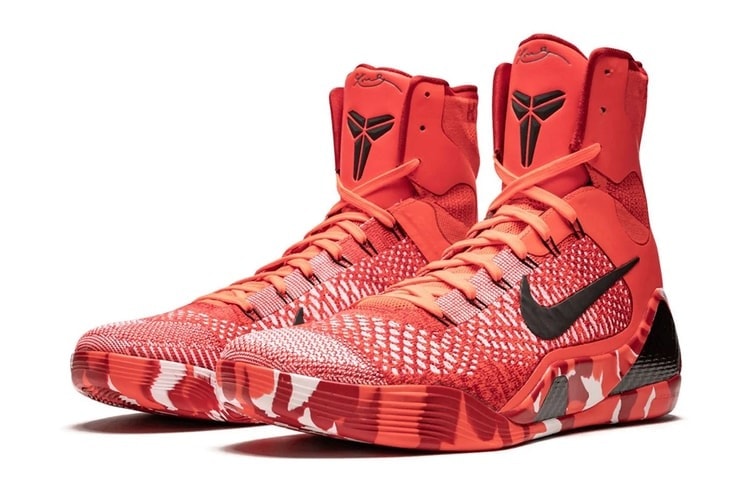 消息稱 Nike Kobe 9 Elite Protro 全新配色「Christmas」將於 2024 年登場