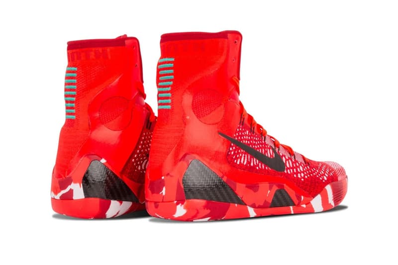 消息稱 Nike Kobe 9 Elite Protro 全新配色「Christmas」將於 2024 年登場