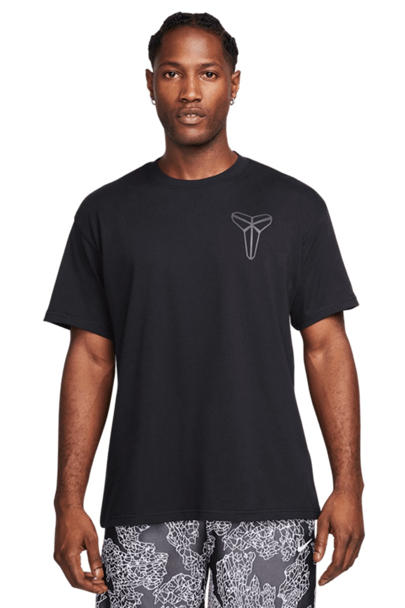 Nike 推出 Kobe Mamba Mentality 全新服裝系列