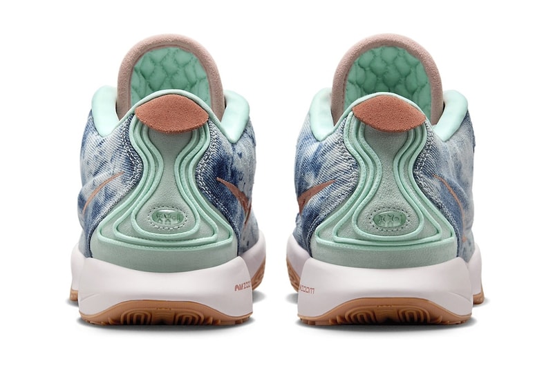 Nike LeBron 21 全新配色「Aragonite」發售情報正式公開