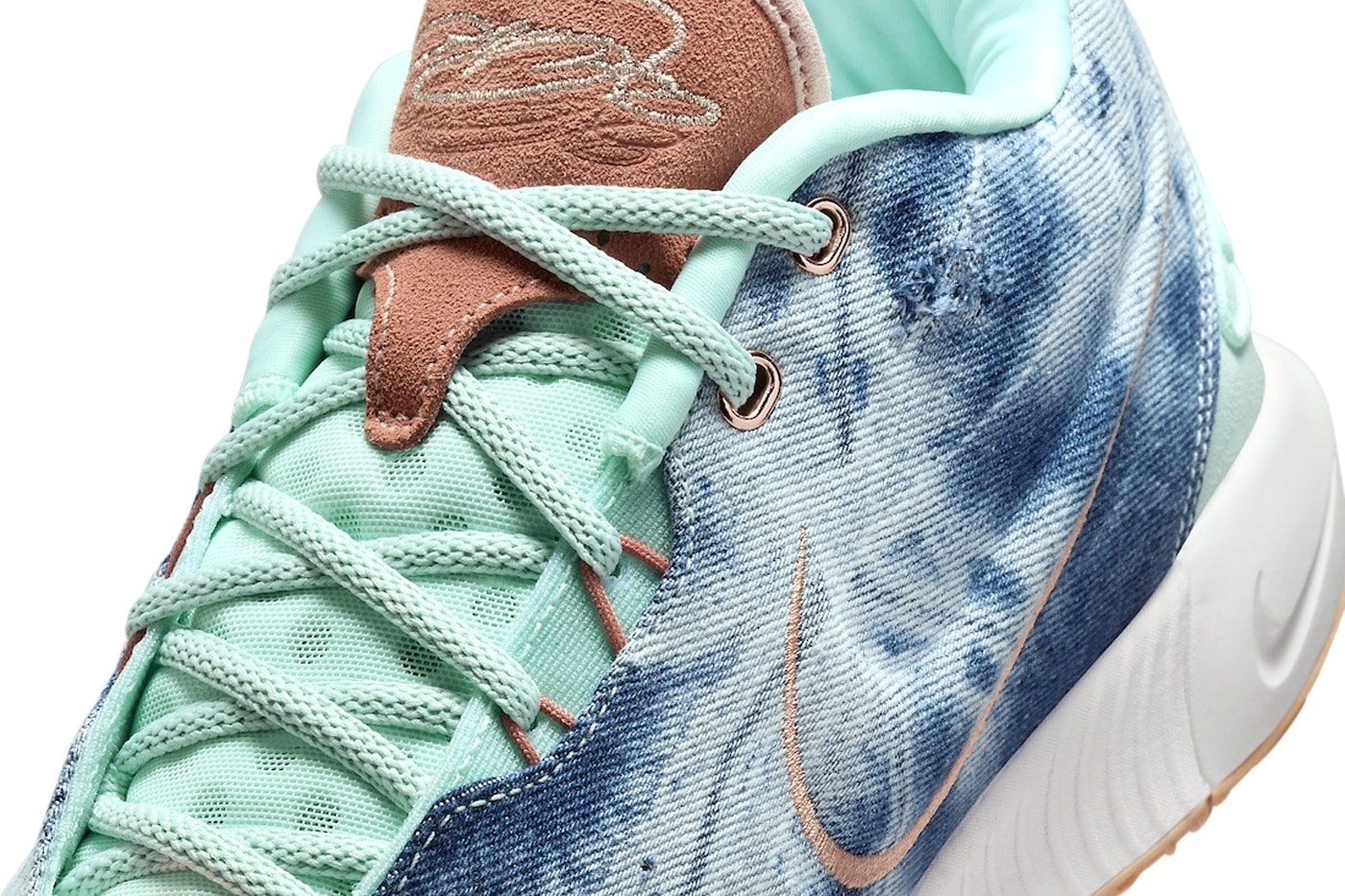 Nike LeBron 21 全新配色「Aragonite」發售情報正式公開