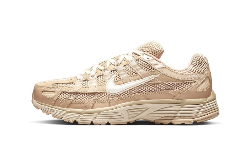 Nike P-6000 Premium 全新配色「Hemp」正式發佈