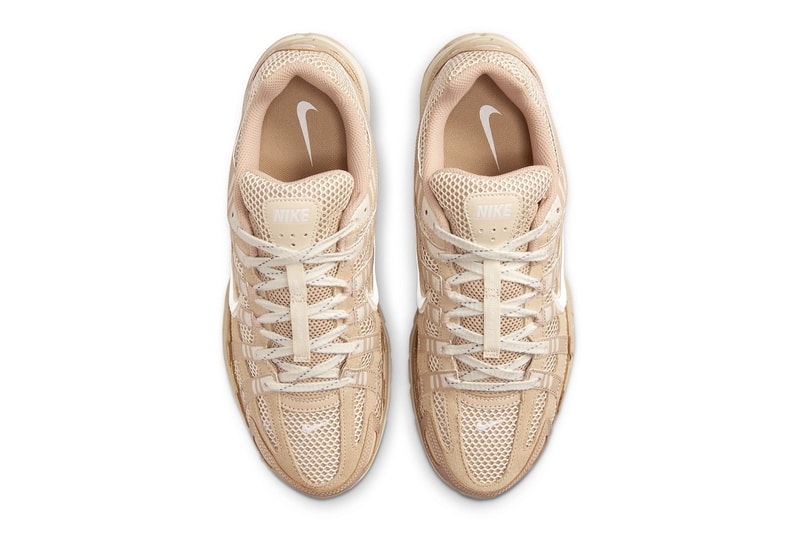 Nike P-6000 Premium 全新配色「Hemp」正式發佈