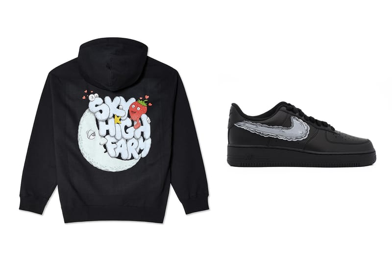 Sky High Farm Workwear x Nike x KAWS 三方聯名系列正式發佈