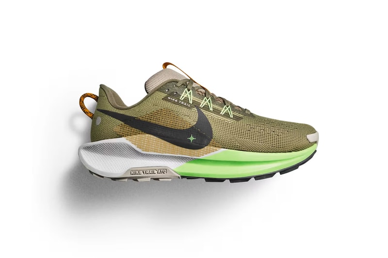 Nike Zegama 2、Nike Pegasus Trail 5 全新鞋款正式登場