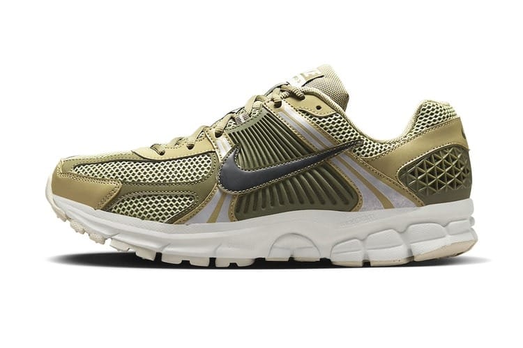 Nike Zoom Vomero 5 全新配色「Neutral Olive」正式登場