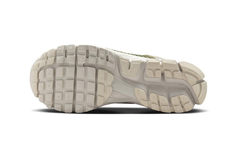Nike Zoom Vomero 5 全新配色「Neutral Olive」正式登場