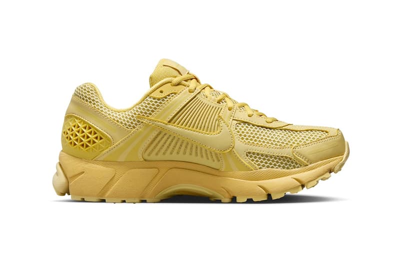 Nike Zoom Vomero 5 全新配色「Saturn Gold」正式登場