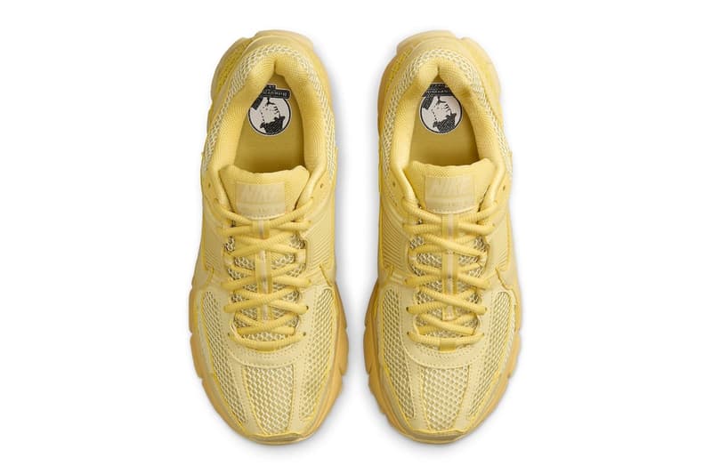 Nike Zoom Vomero 5 全新配色「Saturn Gold」正式登場