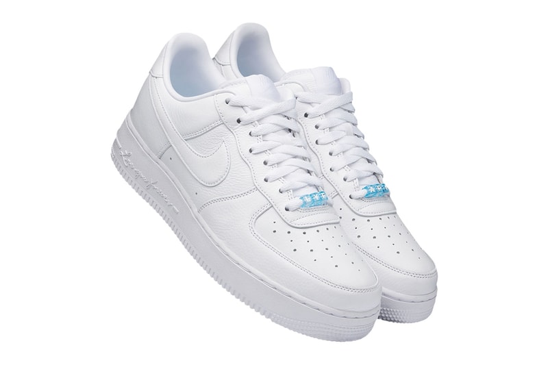 NOCTA x Nike Air Force 1 Low 全新聯名鞋款「Love You Forever」正式登場