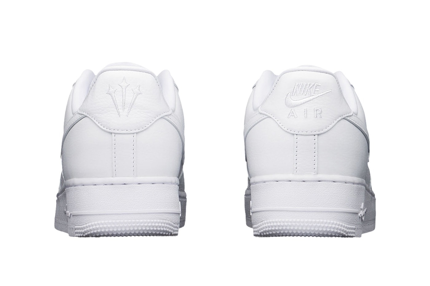 NOCTA x Nike Air Force 1 Low 全新聯名鞋款「Love You Forever」正式登場
