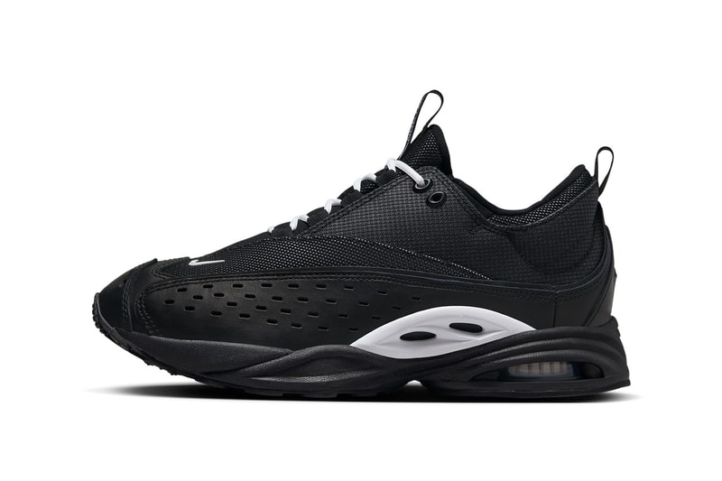 率先近賞 NOCTA x Nike Air Zoom Drive 全新配色「Black/White」官方圖輯