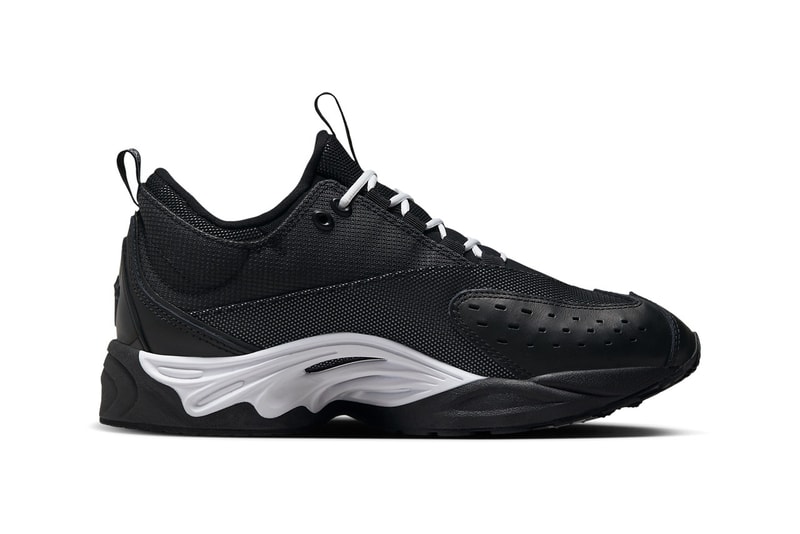 率先近賞 NOCTA x Nike Air Zoom Drive 全新配色「Black/White」官方圖輯