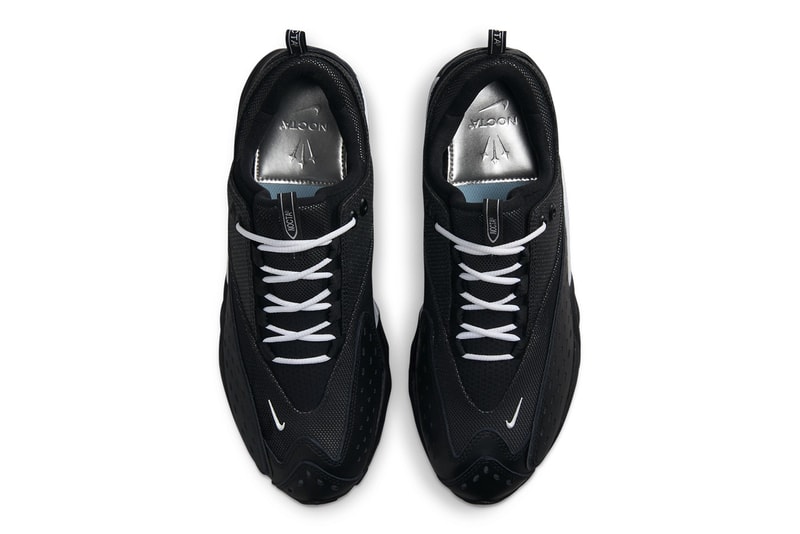 率先近賞 NOCTA x Nike Air Zoom Drive 全新配色「Black/White」官方圖輯