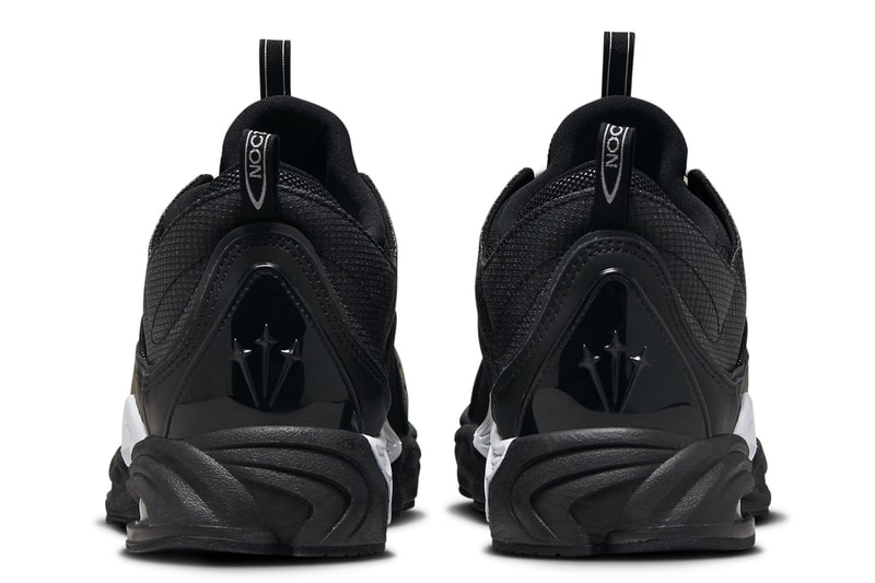 率先近賞 NOCTA x Nike Air Zoom Drive 全新配色「Black/White」官方圖輯