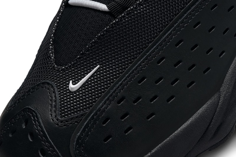 率先近賞 NOCTA x Nike Air Zoom Drive 全新配色「Black/White」官方圖輯