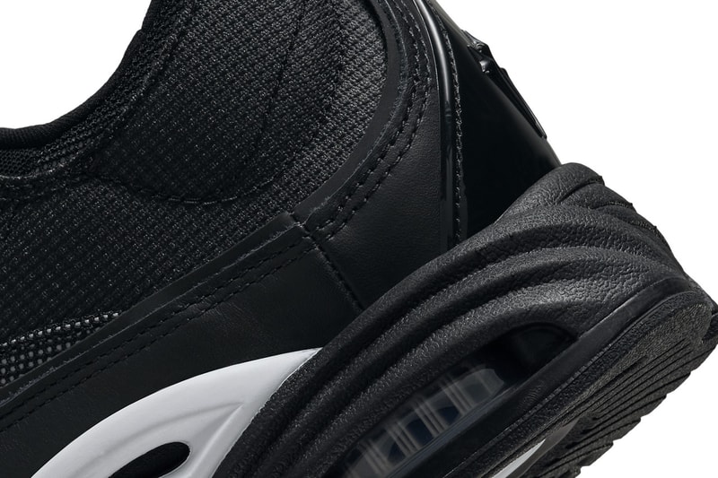 率先近賞 NOCTA x Nike Air Zoom Drive 全新配色「Black/White」官方圖輯