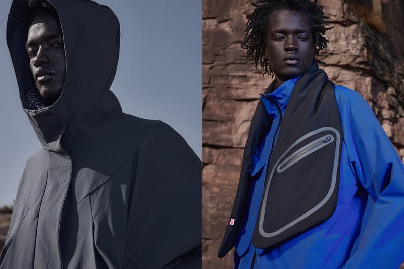 NOUVEAU PROJECT x ADVANCED.RESEARCH 全新聯名系列正式登場