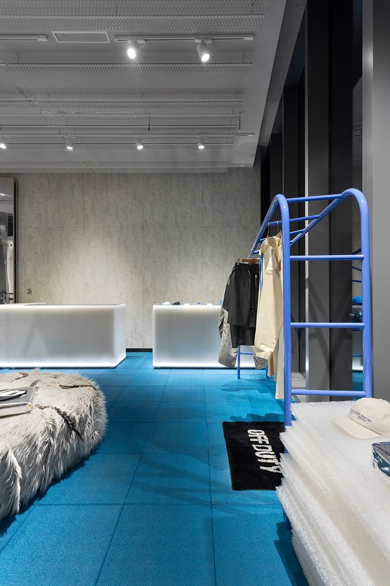 OFF DUTY 首間 POP UP 期間限定店舖正式登場