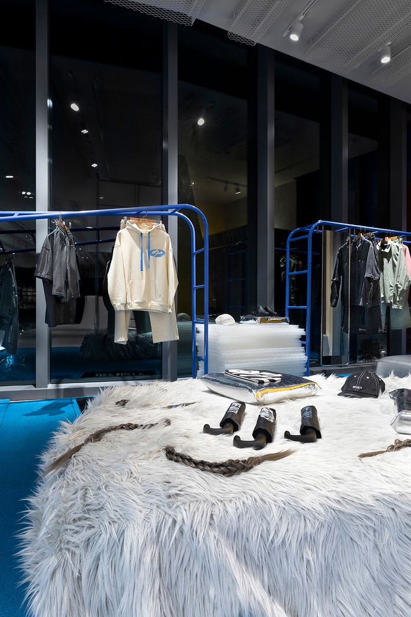 OFF DUTY 首間 POP UP 期間限定店舖正式登場