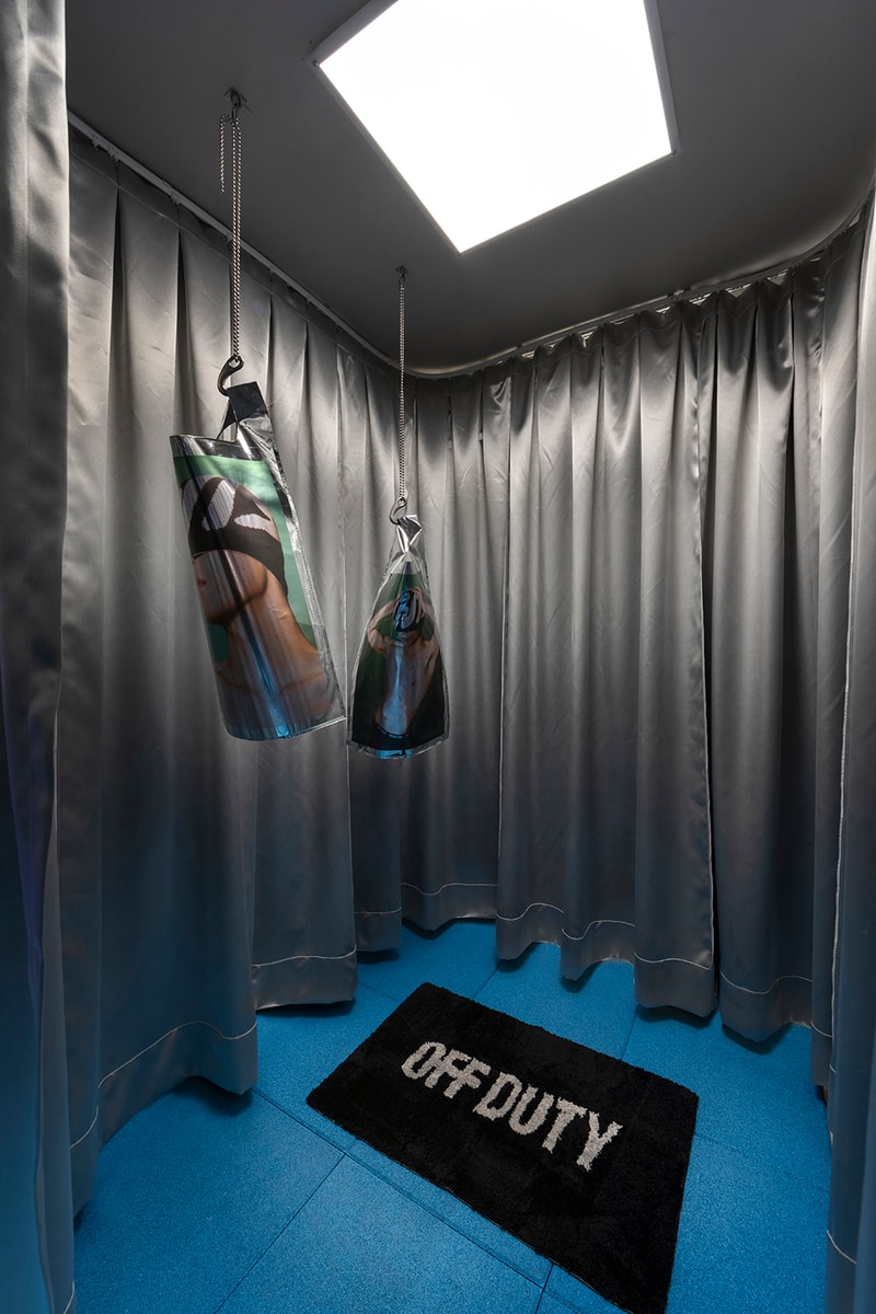 OFF DUTY 首間 POP UP 期間限定店舖正式登場
