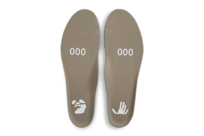 Off-White™ x Nike Air Terra Forma 釋出全新配色