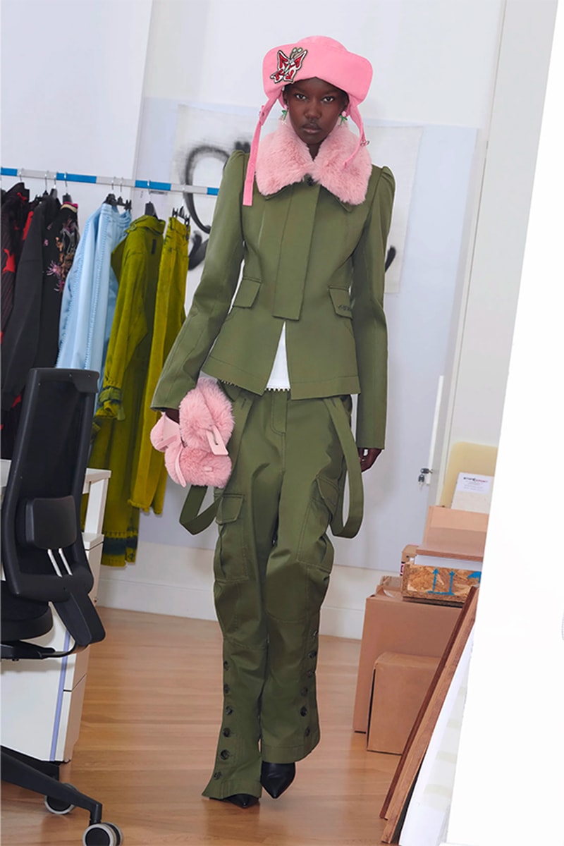 Off-White™ 正式發佈全新 2024 早秋系列