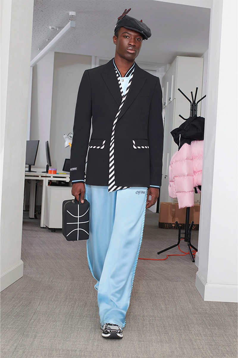 Off-White™ 正式發佈全新 2024 早秋系列