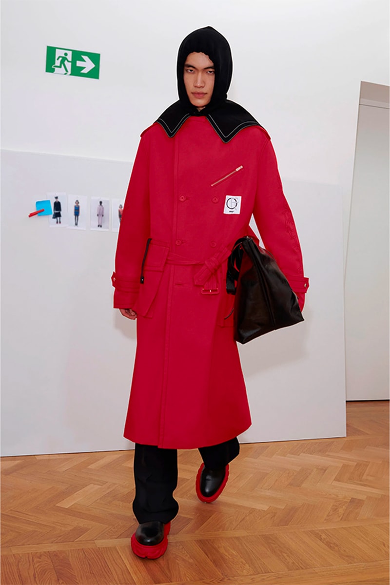 Off-White™ 正式發佈全新 2024 早秋系列