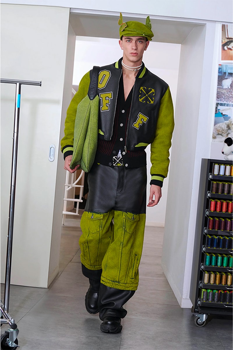 Off-White™ 正式發佈全新 2024 早秋系列