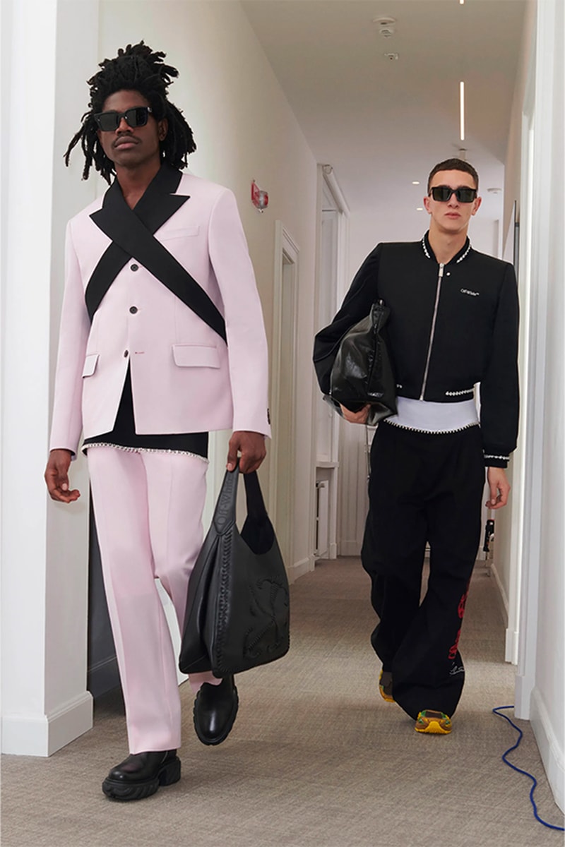 Off-White™ 正式發佈全新 2024 早秋系列